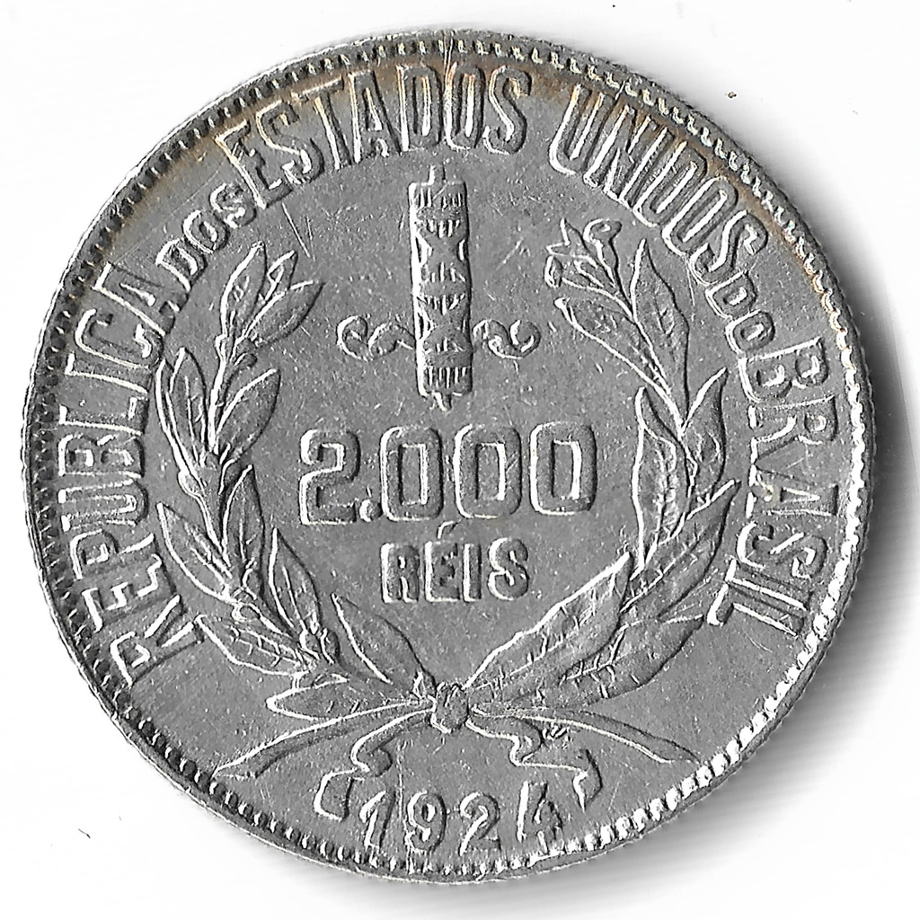 2.000 Réis Mocinha