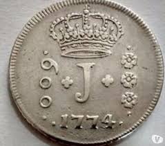 600 Réis 1774