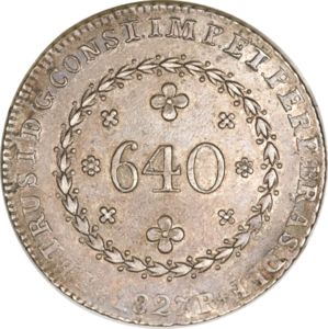 40 Réis Colonial