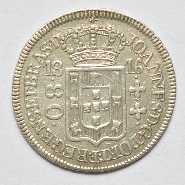80 Réis 1816