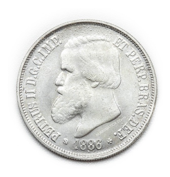 2.000 Réis 1886